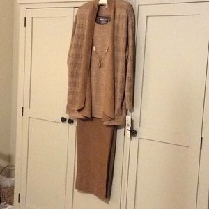 Alfred Dunner pantsuit NWT